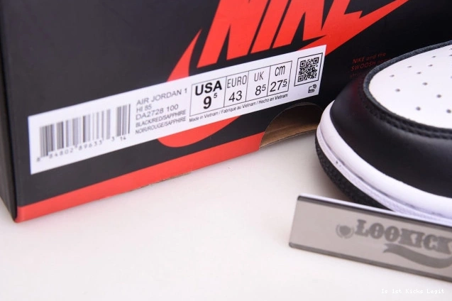 Retro 1 Top Jordan DA2728-100 2.0 High Air 3 0814